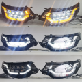LED -Scheinwerfer für Land Rover Discovery 5 2017