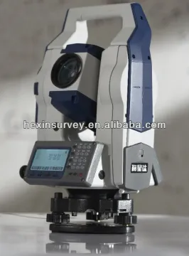 Total Station Surveying Equipment: Optical Instruments for Precision Measurement