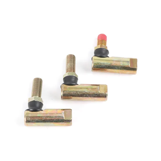 ES45 OEM Lawn Mower Parts: Lubricating Chrome Polished Steel Rod Ends & Ball Joint Bearings