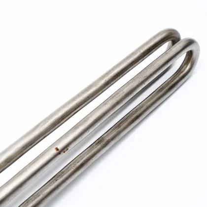 Anti-corrosion Flange Electric Heating Pipe