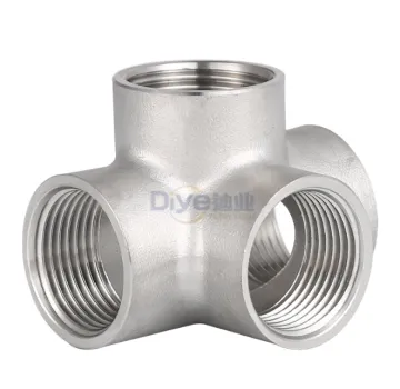 Stainless steel Cross