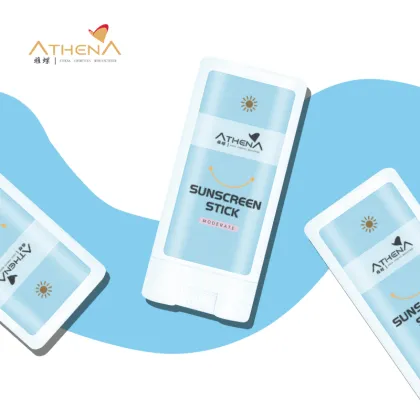 Sun protection Beauty Zinc Oxide Sunscreen Stick