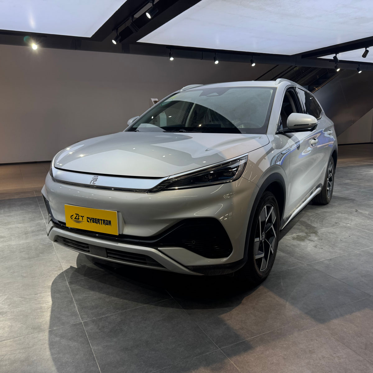 BYD Yuan PLUS Electric SUV Review