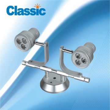 6W LED-Wandleuchten mit CE/RoHS