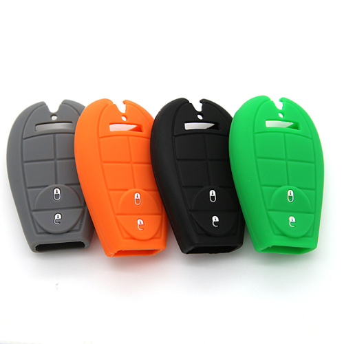 Jeep car key covers high quality hot colors