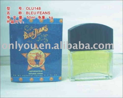 blue  Feans perfume