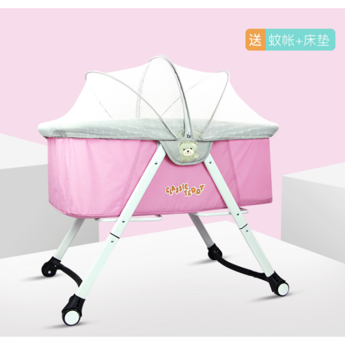 TRAGBARER KLEINER BABY CRIBS SHAKER