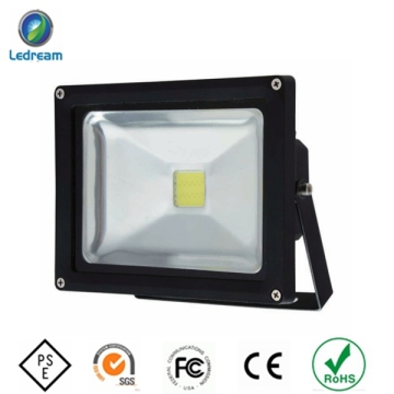 Fabrik Preis Bridgelux COB führte Flutlicht Beleuchtung, Outdoor