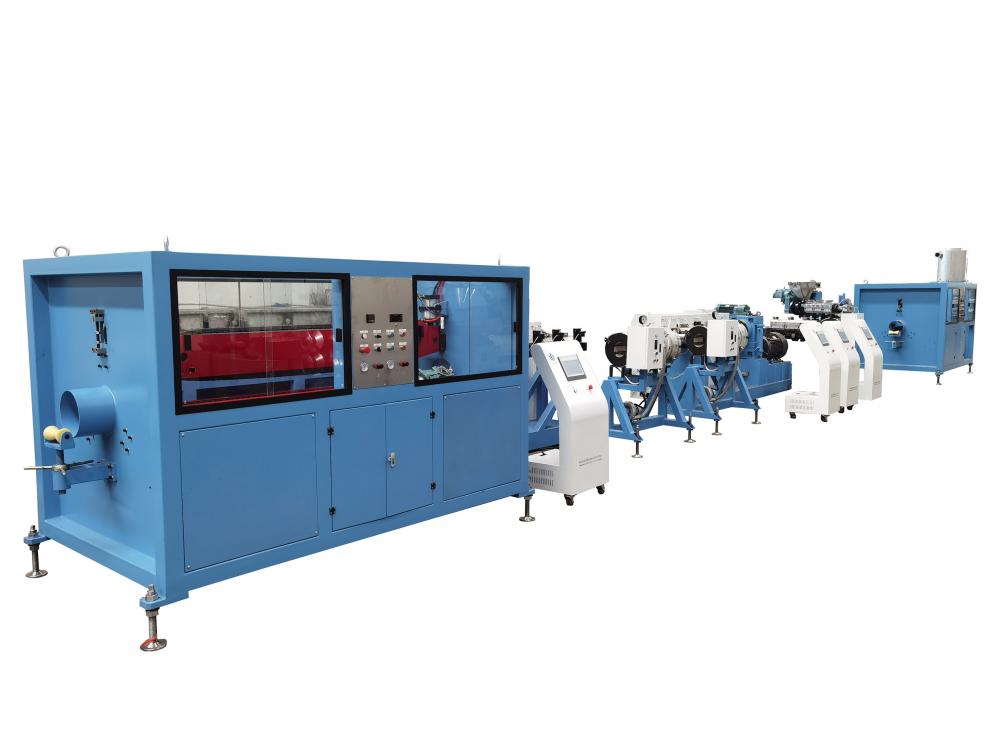 PP/PE 25 Multi-Layer Co-Extrusion Blown Film Machine