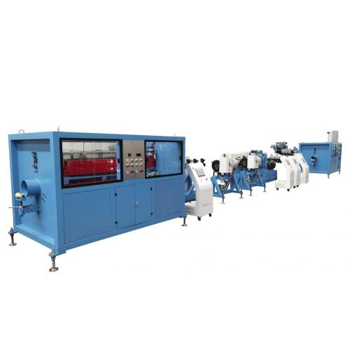 PP/PE 25 Multi-Layer Co-Extrusion Blown Film Machine