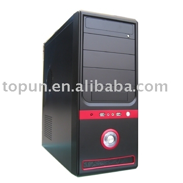 computer case TP-K15 (pc case, computer peripheral, computer hardware)