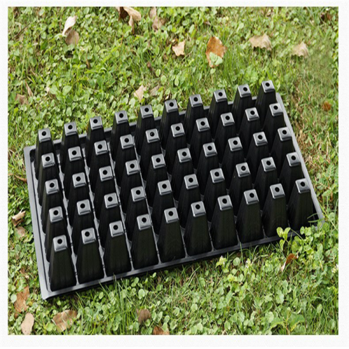 Plastic Seedling Greenhouse Nursery Tray