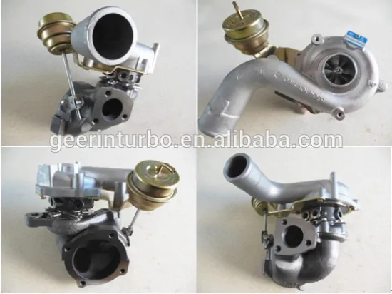 K03 53039880053 53039700053 53039880058 53039700058 06A145704S 06A145713L 1.8T water cooled Turbocharger
