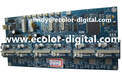 Board for Zhongye ZY Seiko Printer