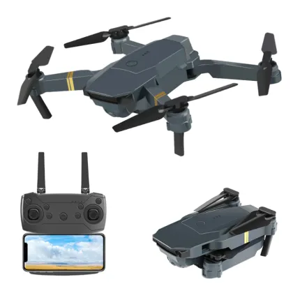 Best Budget-Friendly Foldable Novice Drone with High-Quality Camera