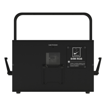 Big Dipper Professional 5W RGB multi color laser light with DMX control ILDA professional for Event Project