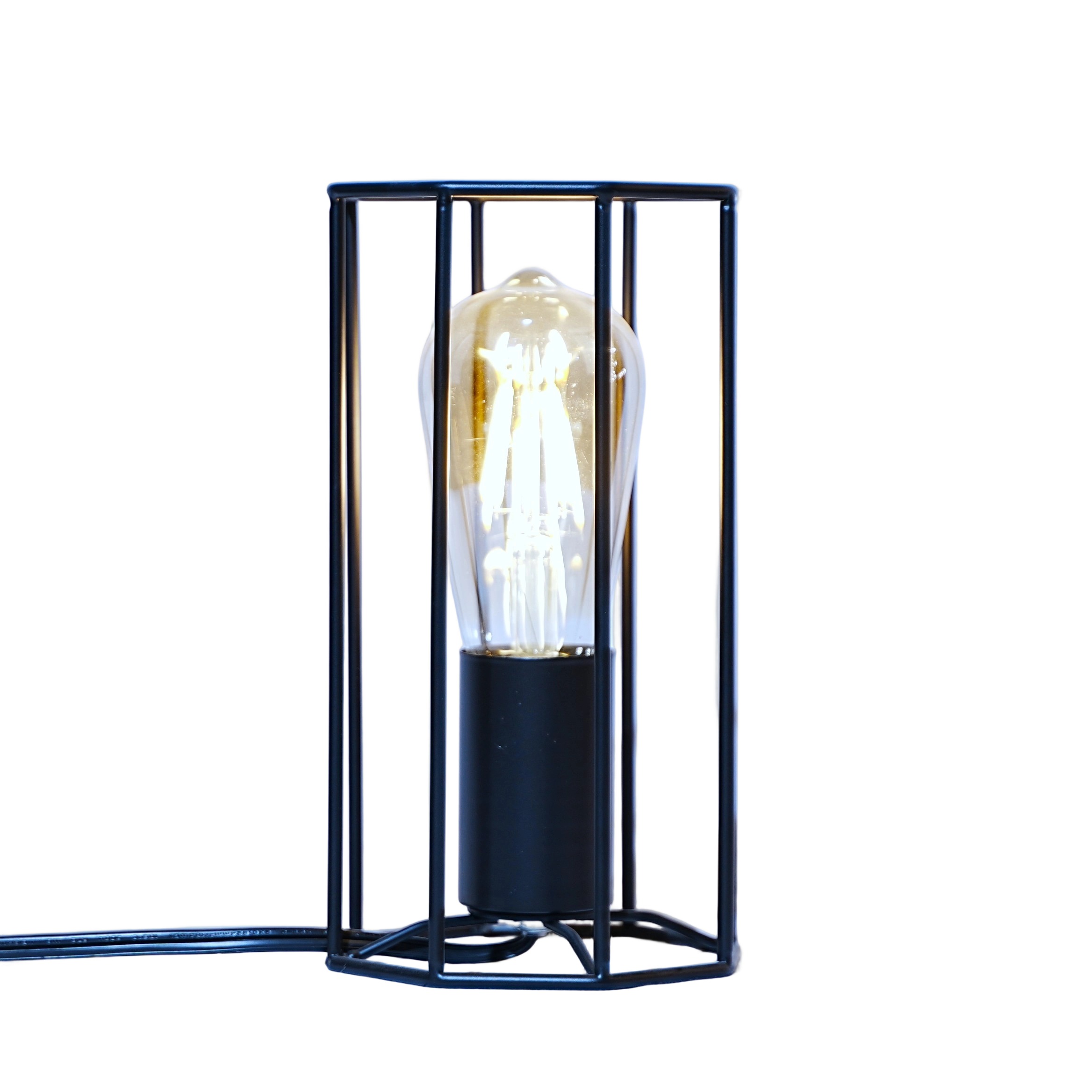 Nordic iron night light