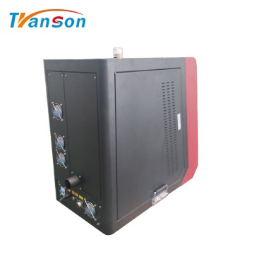 50w Enclosed fiber laser marker for jewelry making