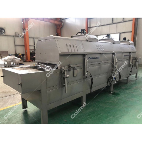 Máquina de secado a alta temperatura de Jujube para fábrica