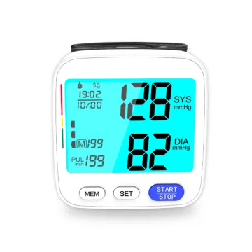Blood pressure machine called