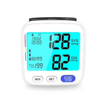 Urion U62I Wrist Blood Pressure Monitor - Urion Official Shop