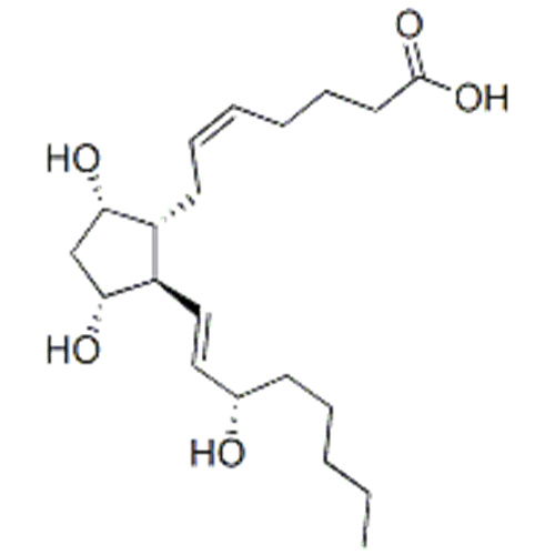 프로스타글란딘 F2a CAS 551-11-1