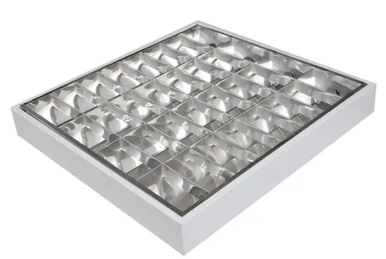 T8 Fluorescent Surface Mounted Lighting Fixtures For Store Lighting