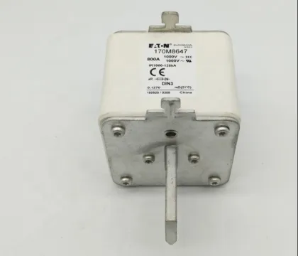 Littelfuse Original Fuses: PSX1XLDB0630X, PSX3XLDB1000X, PSX1XLDB0125X