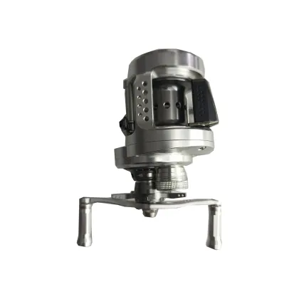 Low MOQ Saltwater Closed Face Spincast Fishing Reels: Cobra HD20 & Cadence