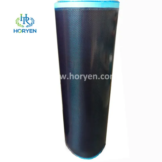 High strength 12k 480gsm carbon fiber prepreg cloth