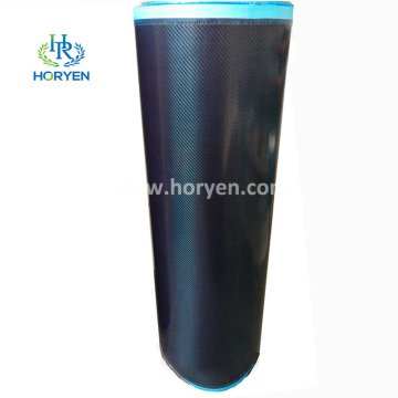Hochfestige 12K 480 GSM Kohlefaser -Prepreg -Stoff