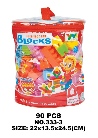 Yuming building blocks 90PCS