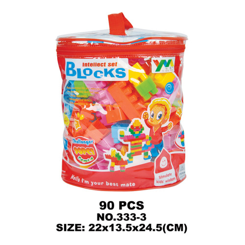 Yuming building blocks 90PCS