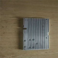 Heat Sink Fabricated According to Drawings Large extruded Aluminium with Complex CNC Supplier