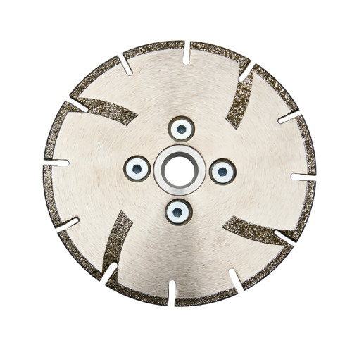 Electroplated Diamond Circular Disc Saw Blade