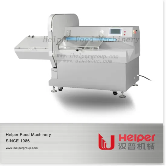 Industrial Meat Cutting Machine