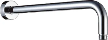 Brass Shower Arm Extension for Overhead Shower