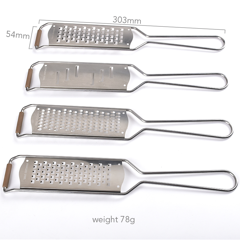 Fruit Grater Stainless Steel