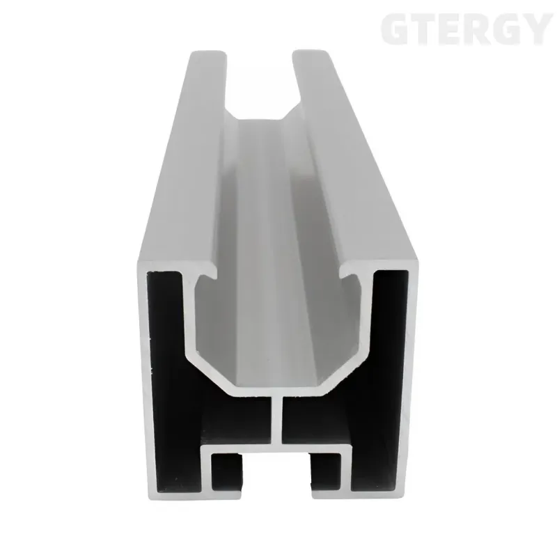 Factory Price Solar Aluminum Rail Mount System
