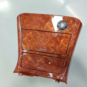 Bahagian trim kayu dalaman kereta untuk Toyota Camry 2002-2006