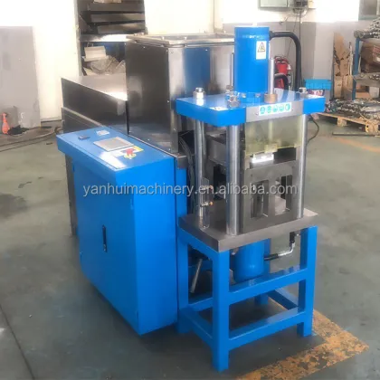 Tube Ice Maker Machine 500kg - Machine de Fabrication de Blocs de Glaces