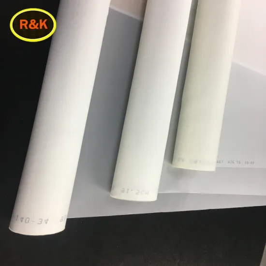 China 5 micron nylon sieve mesh screen tube for liquid filtering