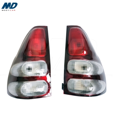 Rear Lamp Tail Lights for 2003-2009 Toyota Prado FJ120