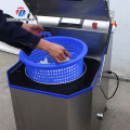 Secador comercial de alface e centrifugador de vegetais