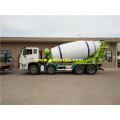 SINOTRUK 12 Wheel Concrete Ready Mix Trucks