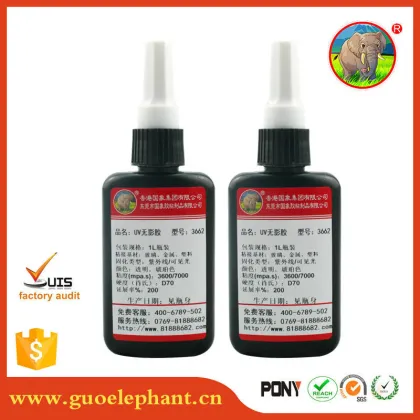 uv adhesive glue for crystal