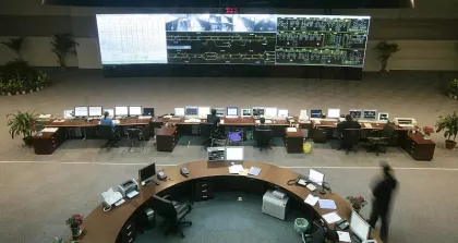 HD Digital Signage P1.86 Full Color LED Display Module - Nationstar/Kinglight