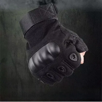 Wholesale Outdoor Half Finger Sports Training Tactical Cycling Gloves