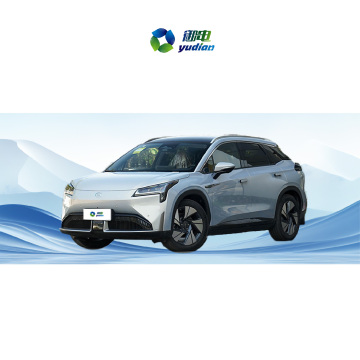 アイオンLX 2025：245/490HP、600kmレンジコンパクト電気SUV -LHD右手販売