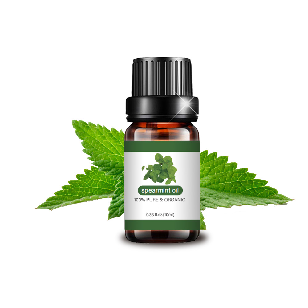 Hot Selling Private Label Spearmint Essential Oil